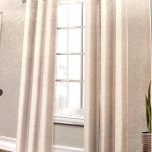 Window Panels Pkg of 2 Kona Panels 38"x84" Jaclyn Love Signature